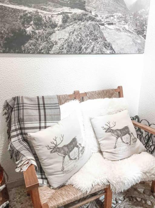 Tipica Casa Andorrana En Encamp L By Bonesvacances מראה חיצוני תמונה