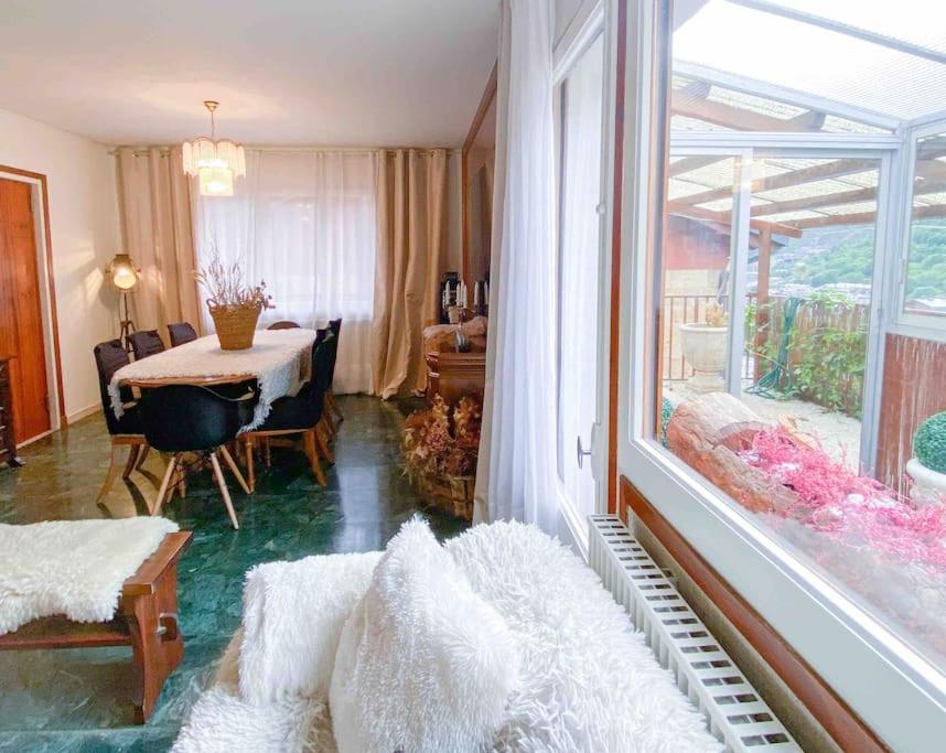 Tipica Casa Andorrana En Encamp L By Bonesvacances מראה חיצוני תמונה